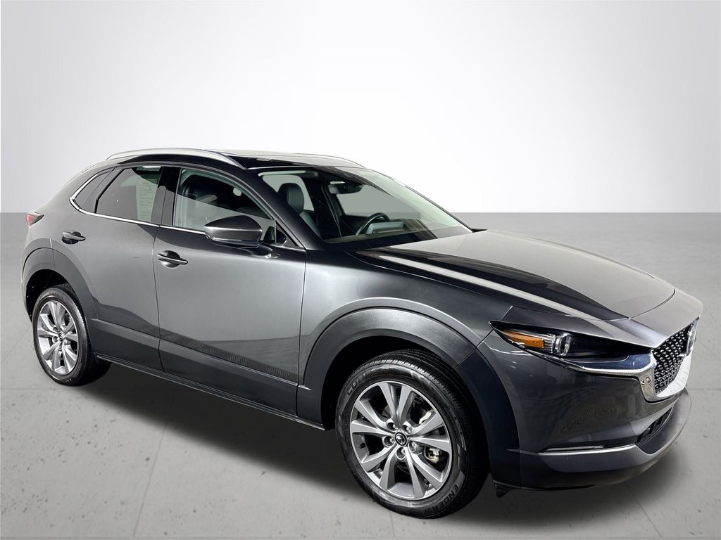 2022 Mazda CX-30 2.5 S Premium photo 4
