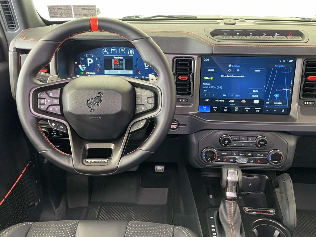 2025 Ford Bronco Raptor photo 20