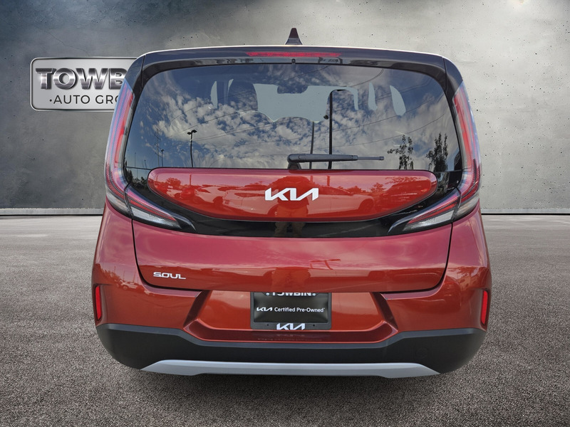 2024 Kia Soul LX photo 5