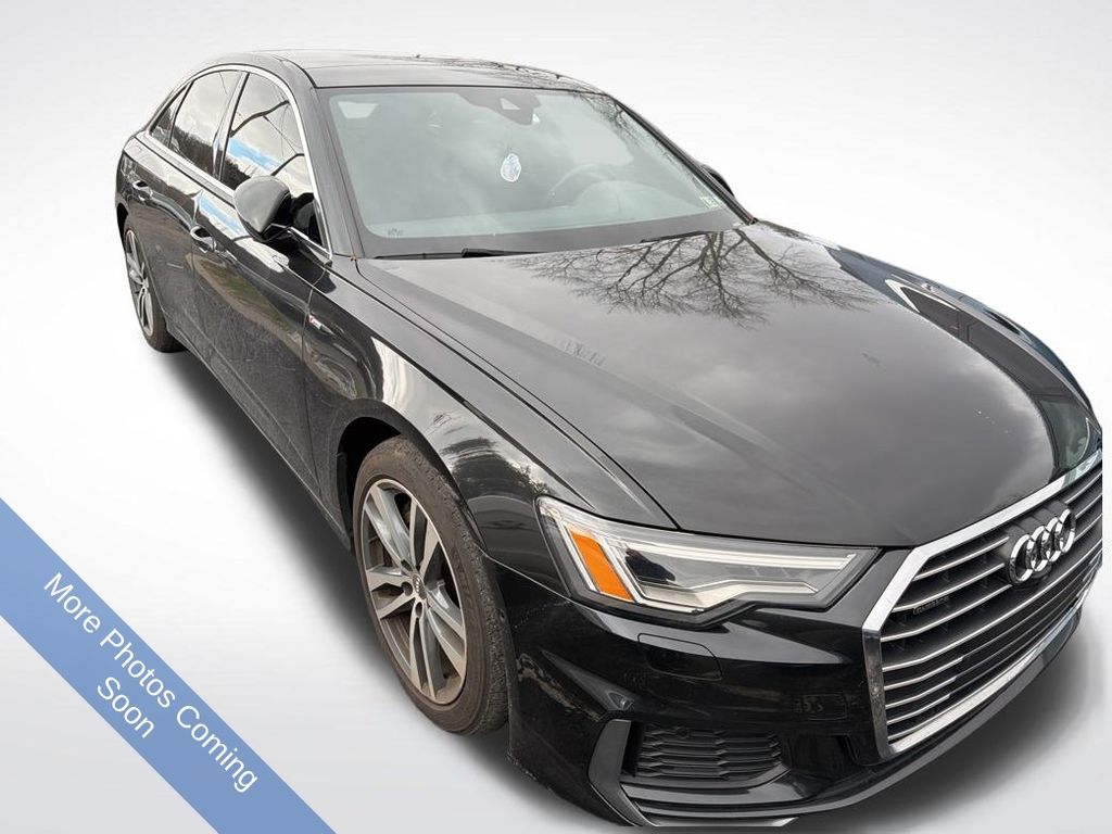 2019 Audi A6 Premium Plus's photo