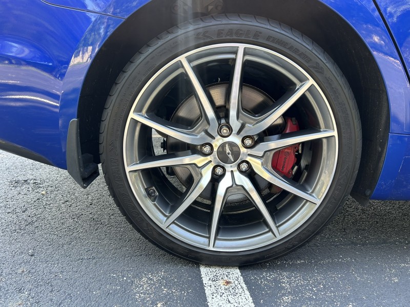 2021 Genesis G70 3.3T photo 31