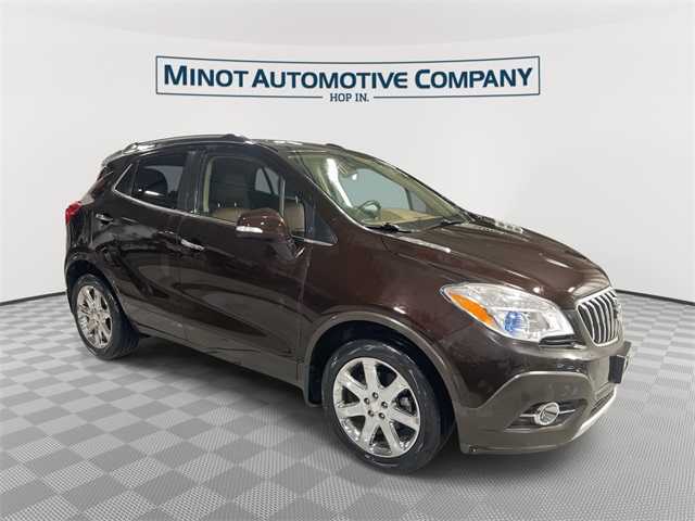 2014 Buick Encore Premium's photo