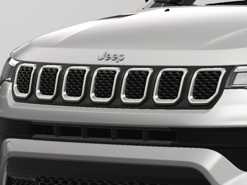 2025 Jeep Compass Sport photo 14
