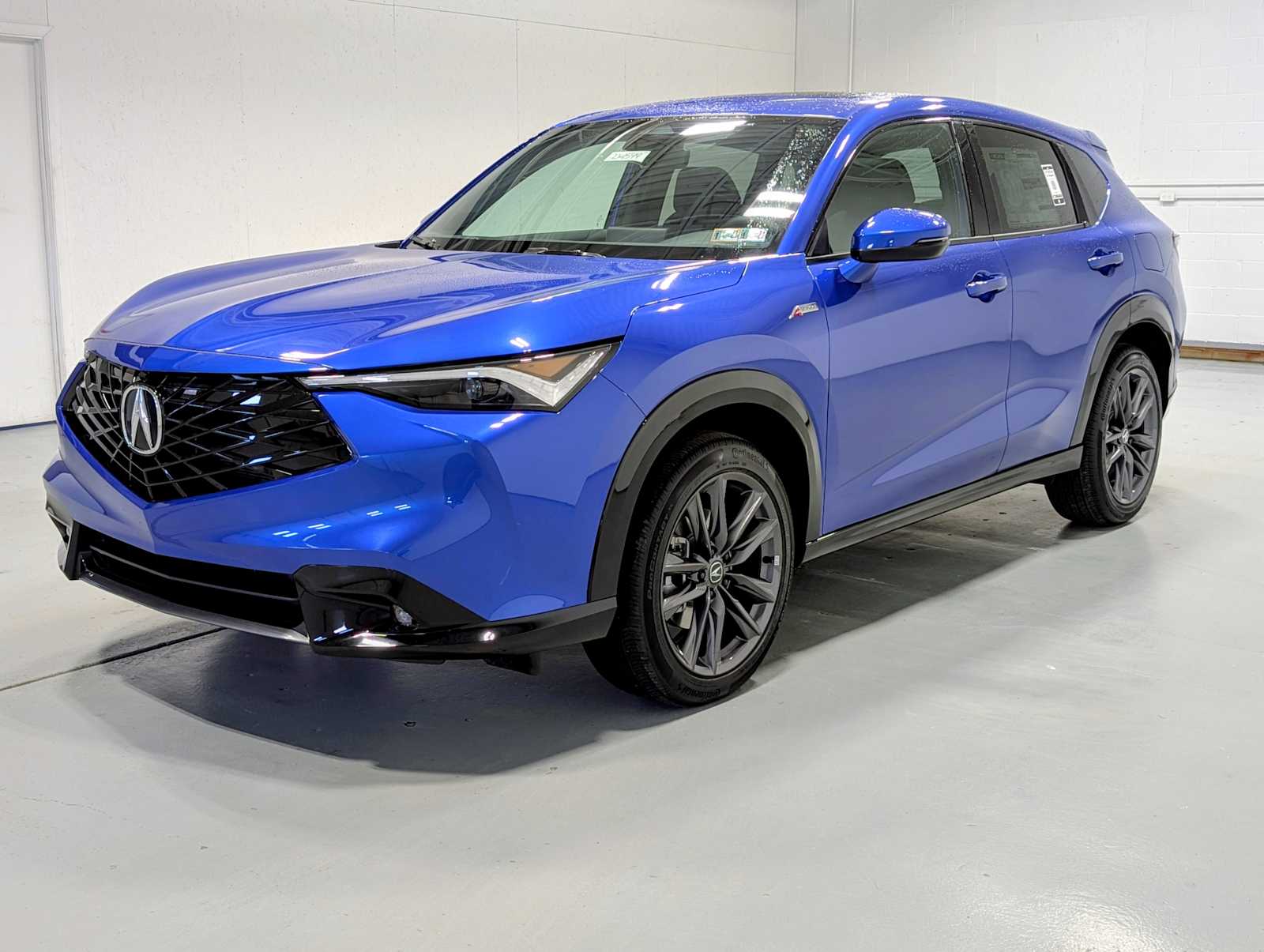 2025 Acura ADX A-Spec Package's photo