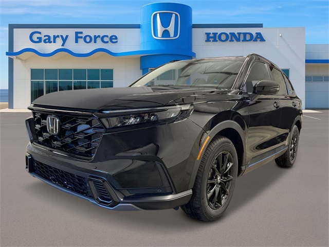 2026 Honda CR-V Sport-L's photo