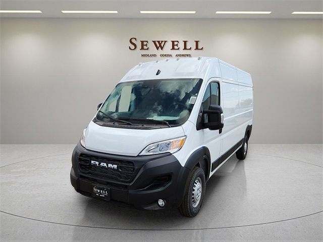 2024 Ram ProMaster 3500 photo 4