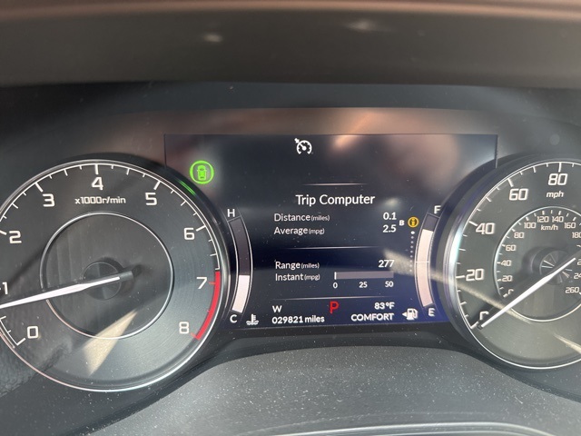 2023 Acura TLX Base photo 18