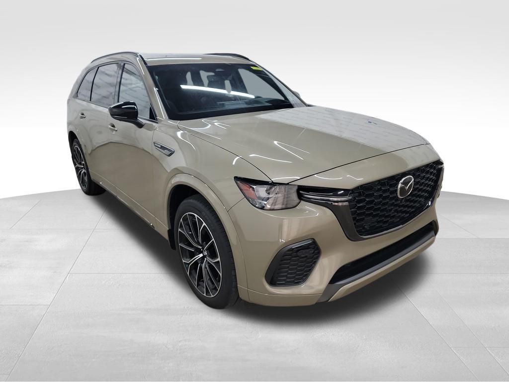 2025 Mazda CX-70 3.3 Turbo S Premium photo 2