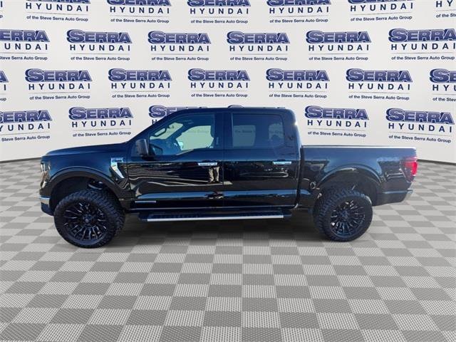 2024 Ford F-150 XLT's photo