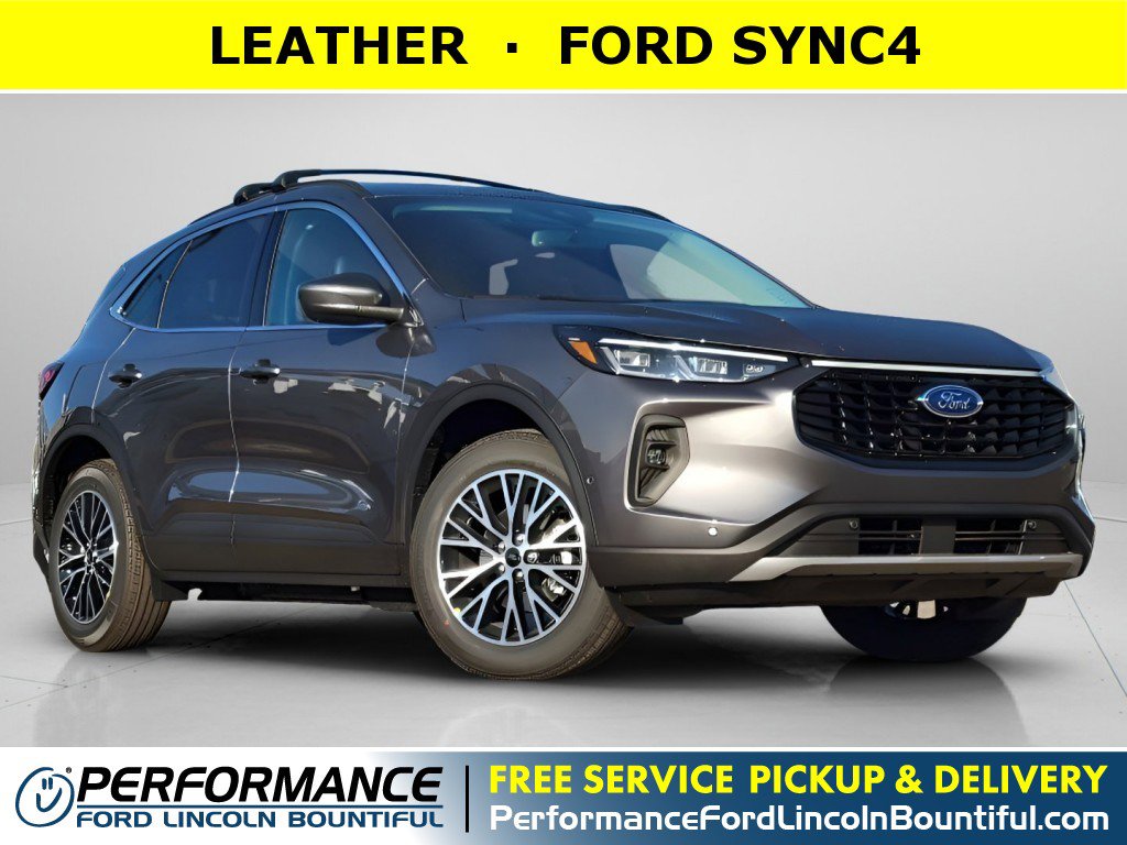 2023 Ford Escape PHEV's photo