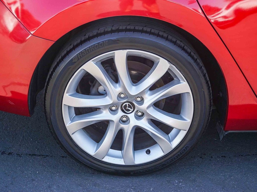 2014 Mazda Mazda6 Touring photo 10