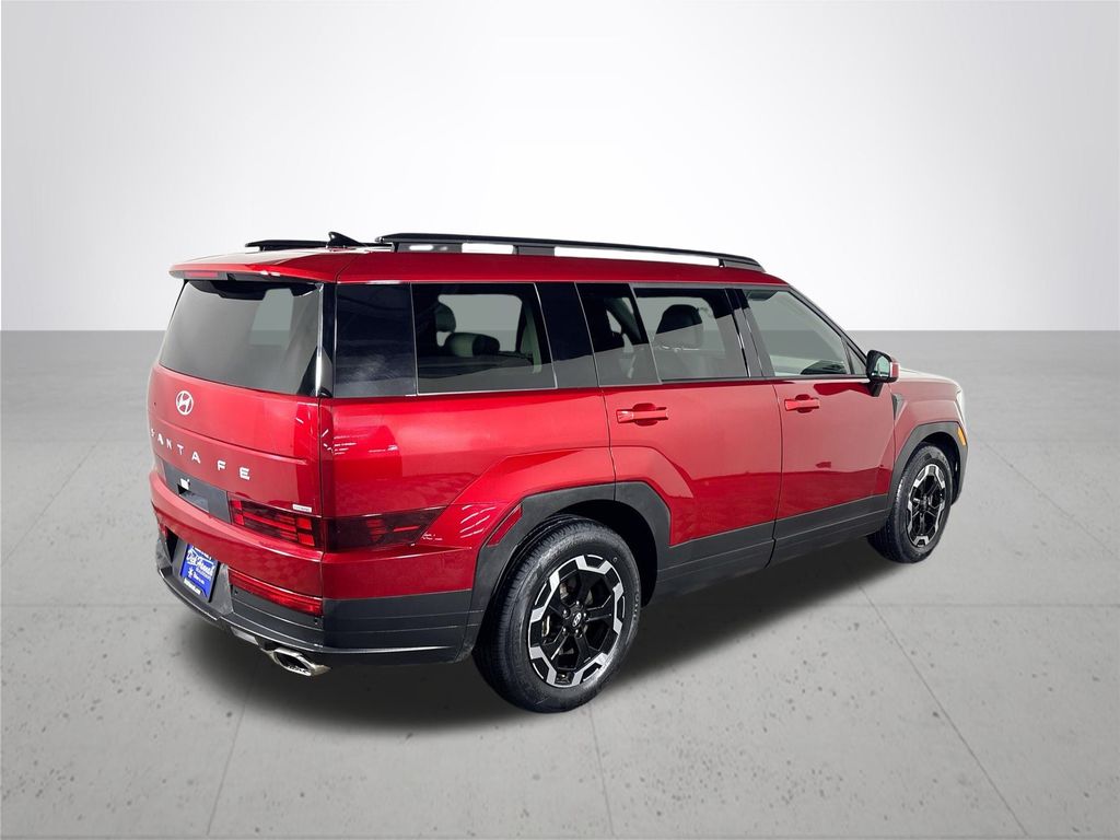 2024 Hyundai Santa Fe SEL photo 4
