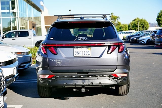 Used 2024 Gray Hyundai XRT image 8