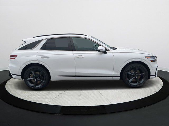 2026 Genesis GV70 2.5T Sport Prestige photo 3