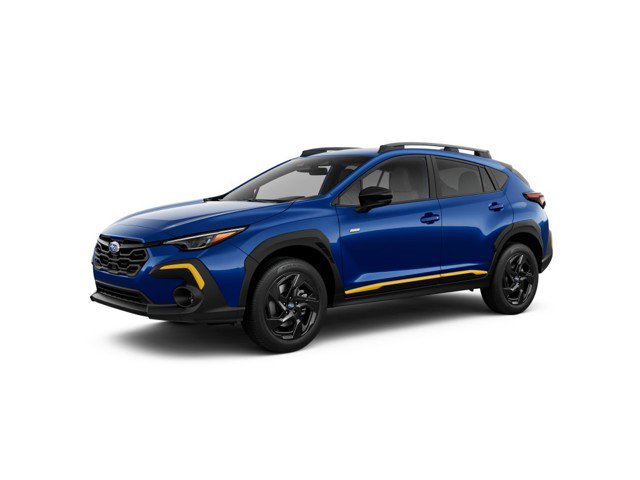 2026 Subaru Crosstrek Sport photo 2
