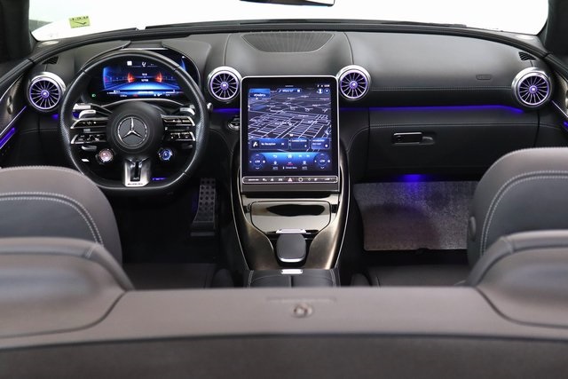 2022 Mercedes Benz SL AMG 55 photo 27