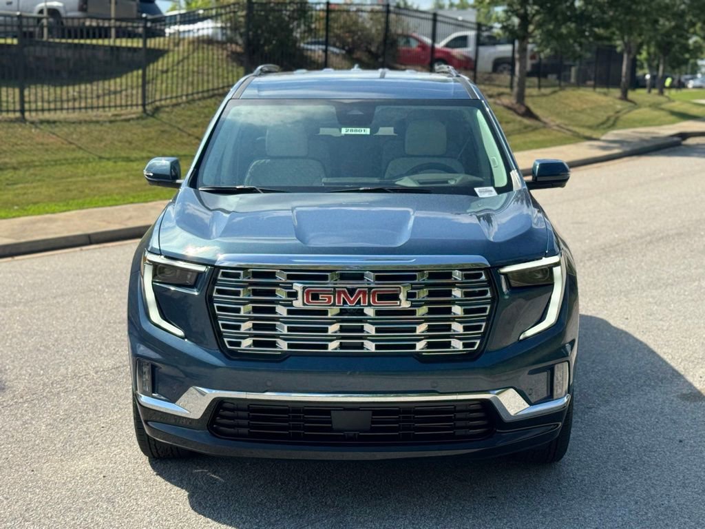 2025 Gmc Acadia Denali photo 6