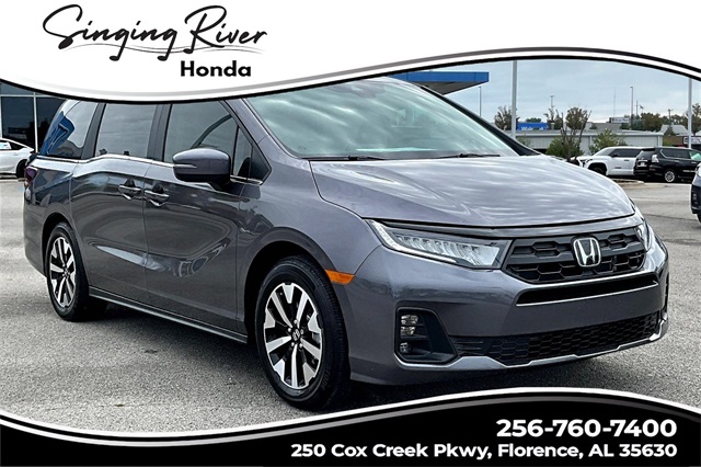 2026 Honda Odyssey EX-L's photo