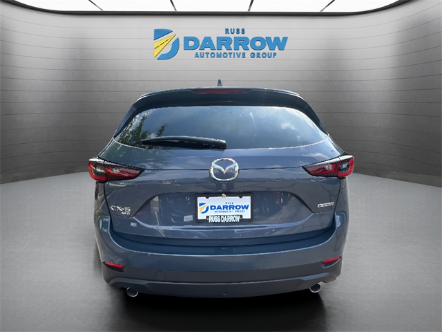 2025 Mazda CX-5 2.5 S Carbon photo 4