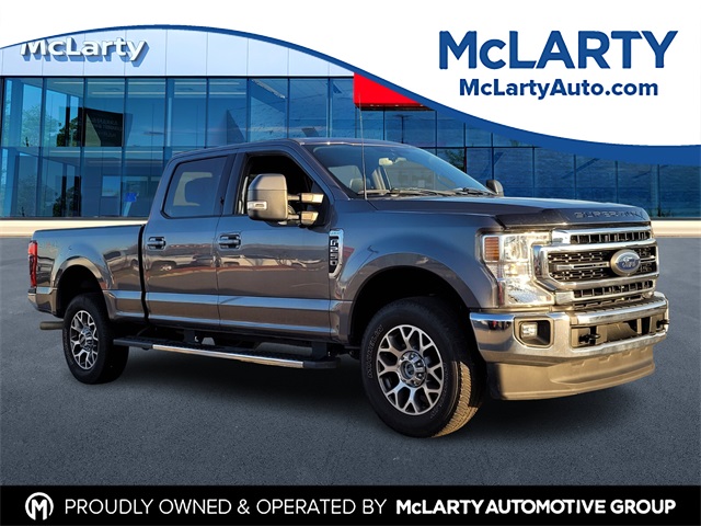 2022 Ford F-250 Super Duty Lariat's photo