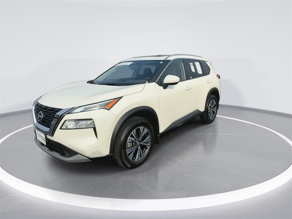 2023 Nissan Rogue SV photo 3