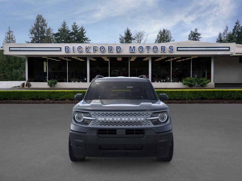 2025 Ford Bronco Sport Big Bend photo 4