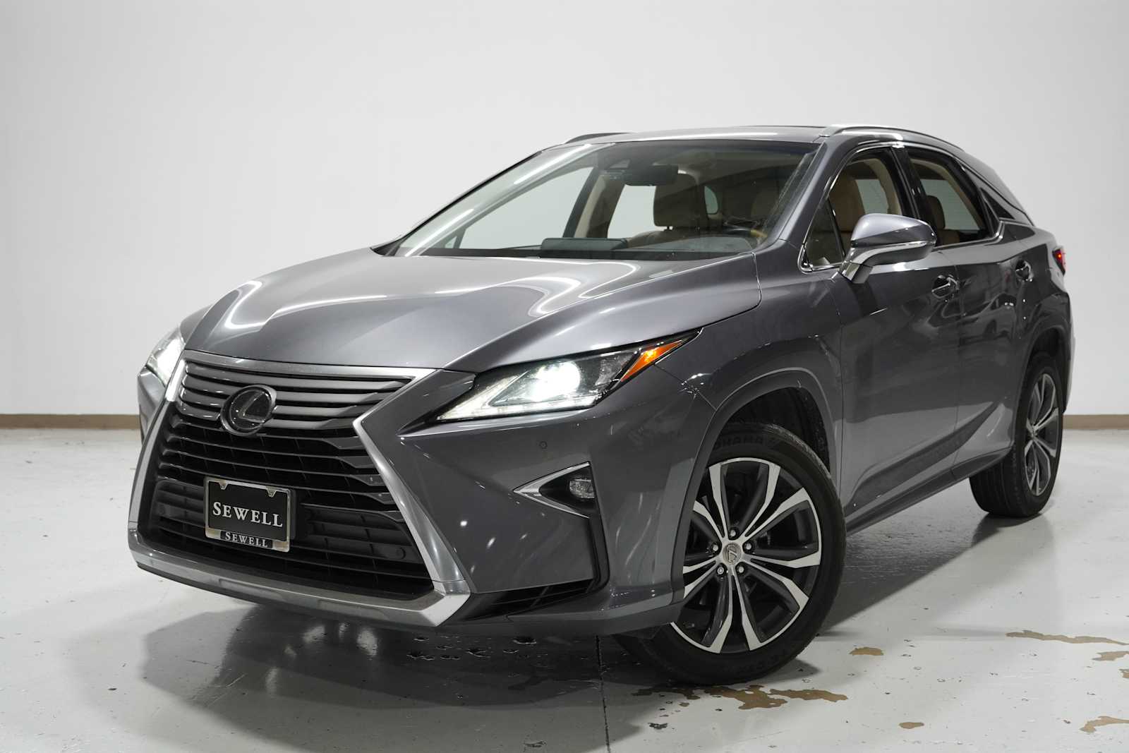 2017 Lexus RX 350's photo