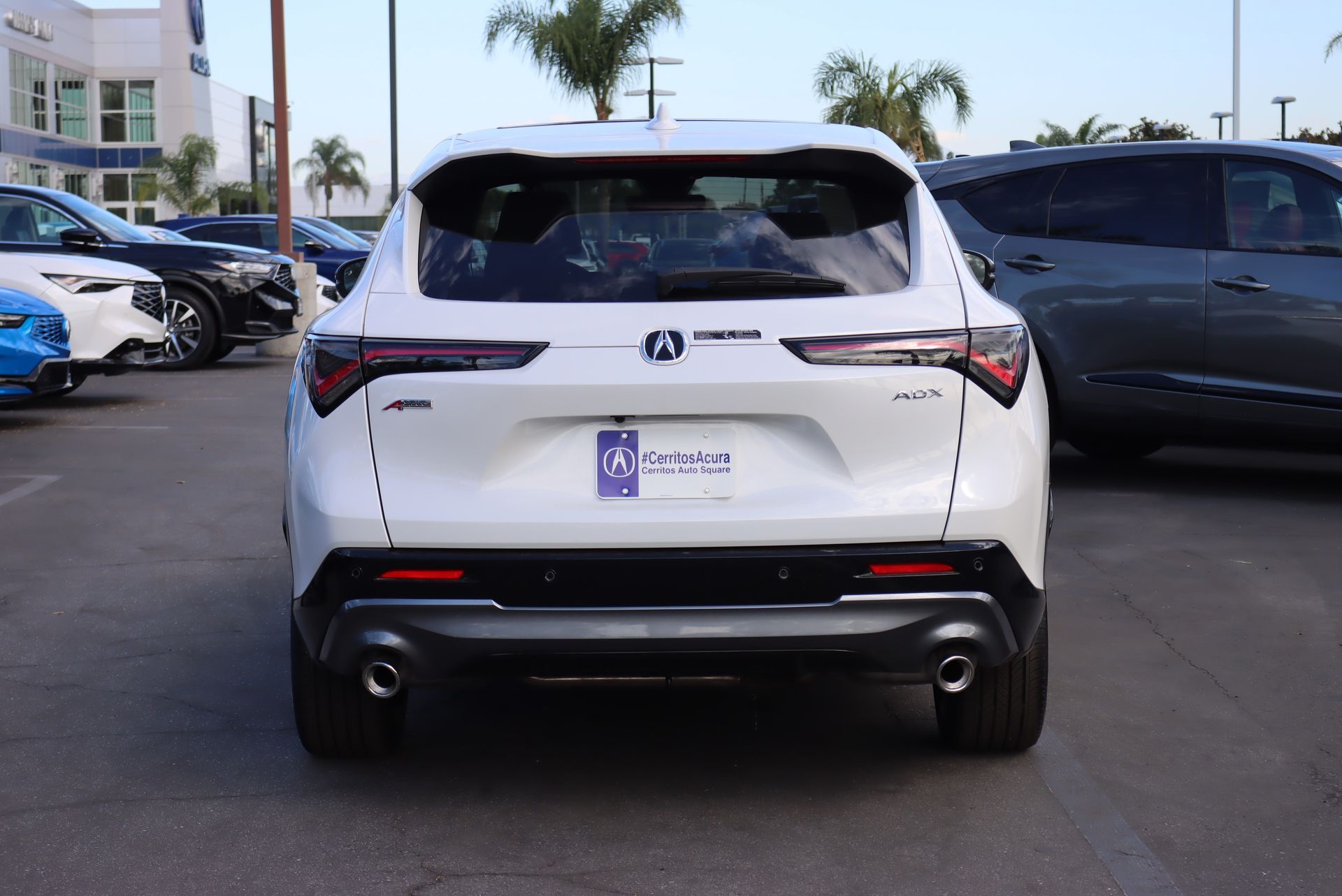 2023 Acura RDX Technology photo 4
