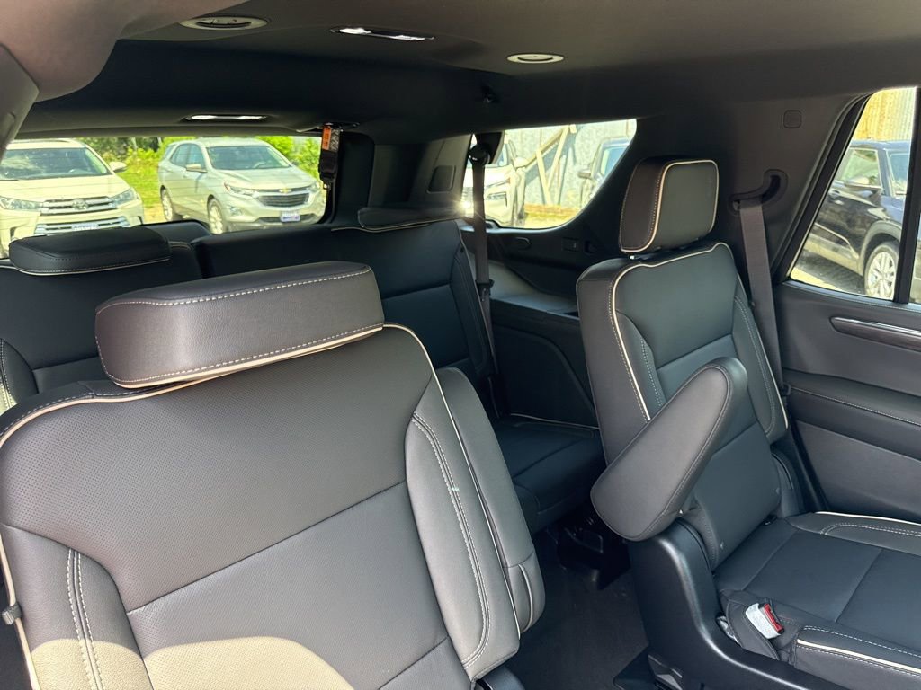 2025 Chevrolet Tahoe Premier photo 45