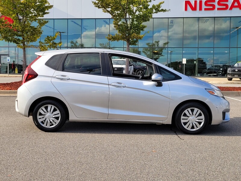 2016 Honda Fit LX photo 2