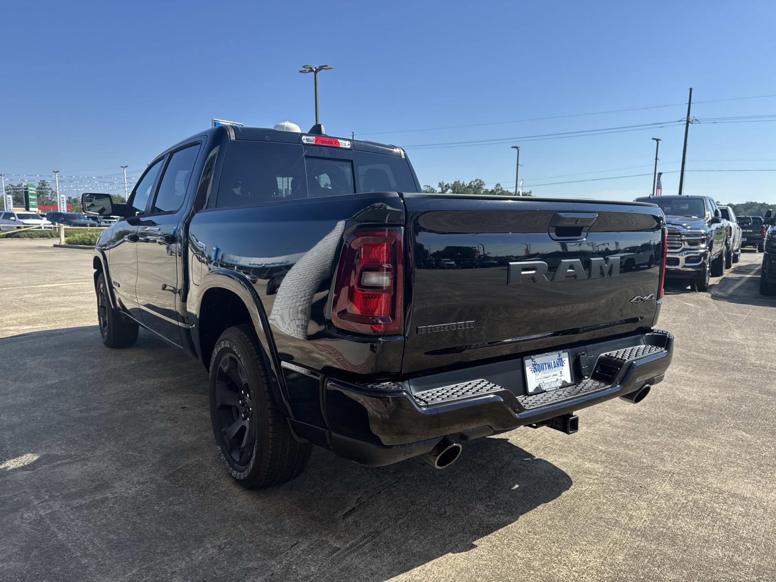 2026 Ram 1500 Big Horn photo 4