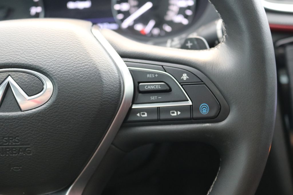2024 Infiniti QX55 Sensory photo 31