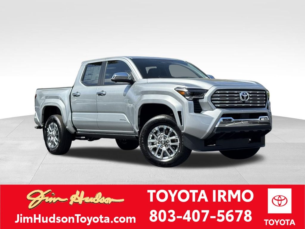 2025 Toyota Tacoma Limited's photo