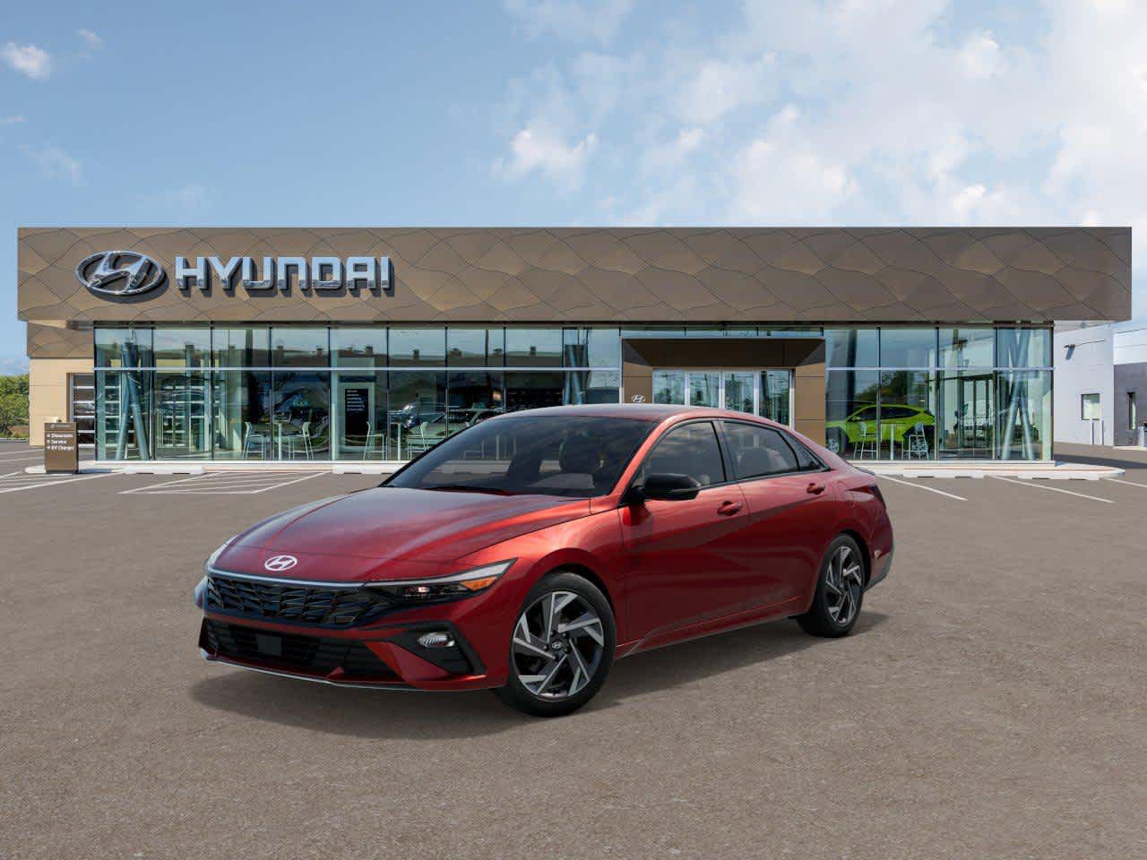 2025 Hyundai Elantra