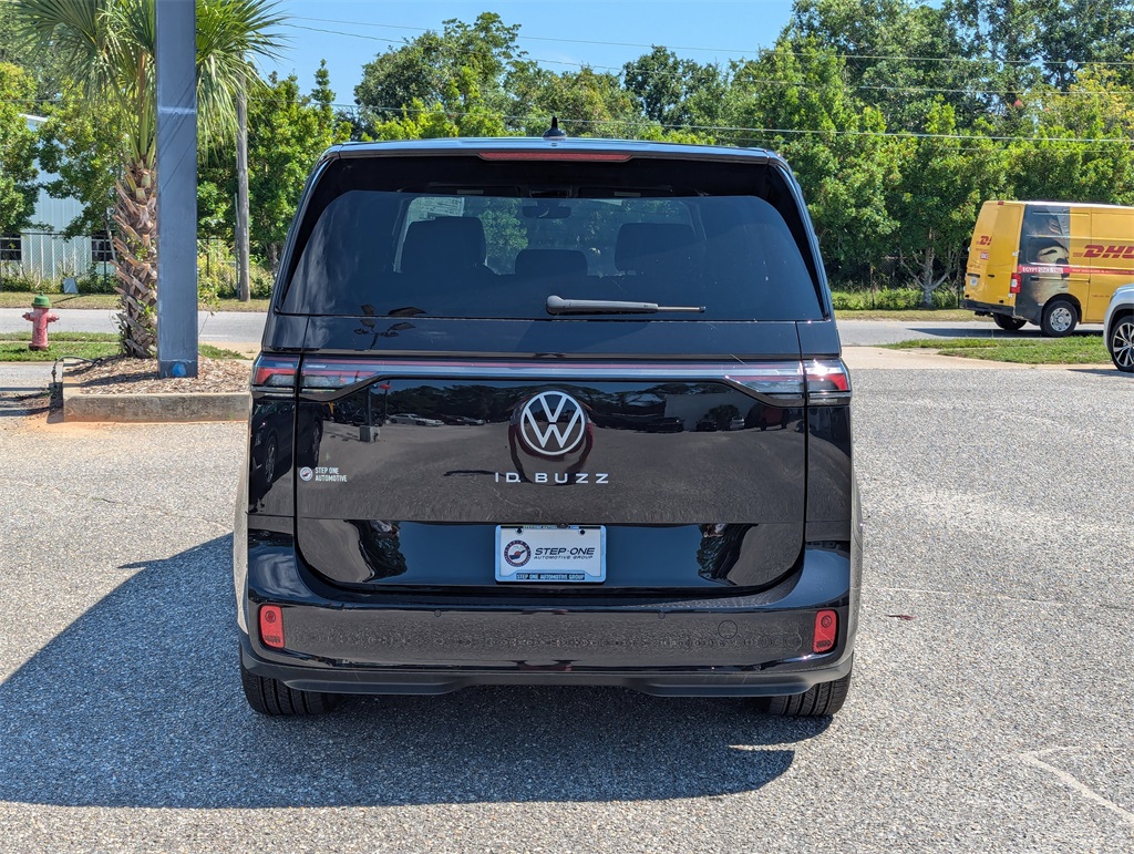 2025 Volkswagen ID. Buzz Pro S photo 4