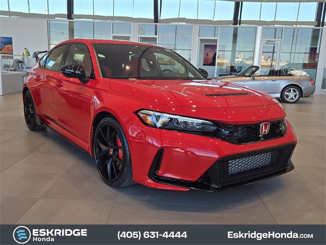 2025 Honda Civic Hatchback Type-R's photo