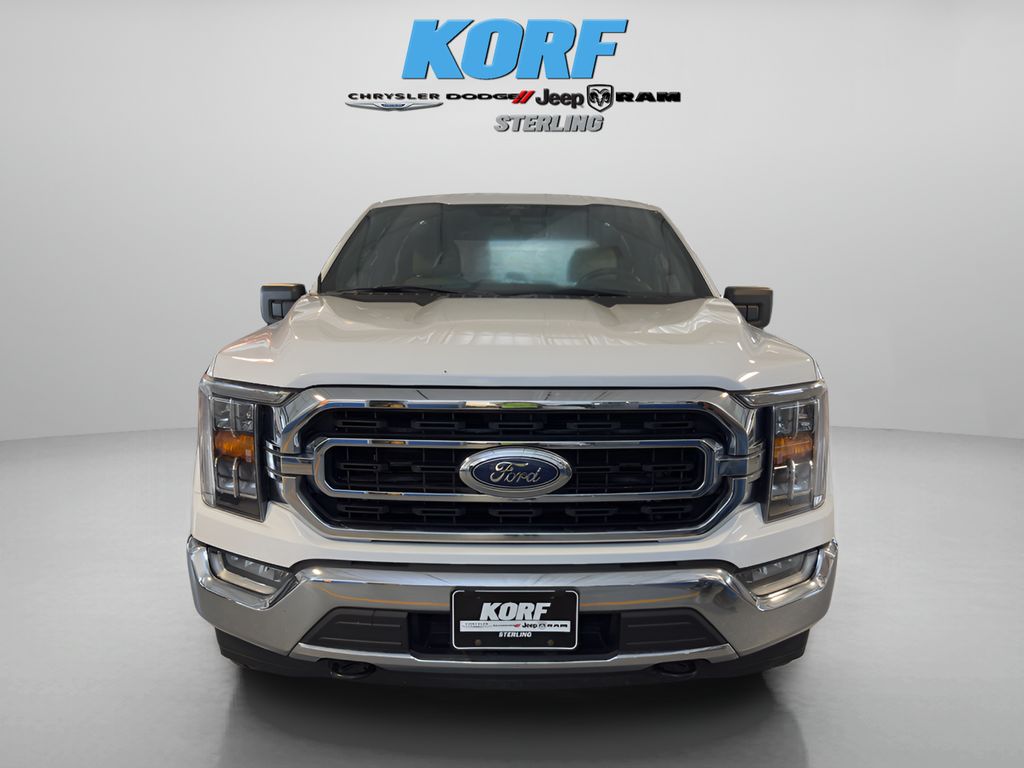 2022 Ford F-150 XLT photo 2