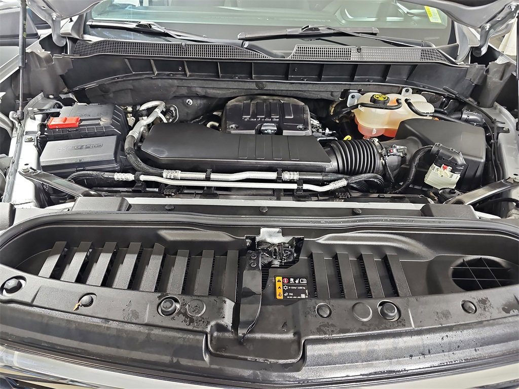 2022 Chevrolet Silverado 1500 LT photo 27