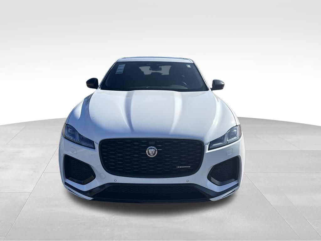 2024 Jaguar F-PACE P250 R-Dynamic S photo 4