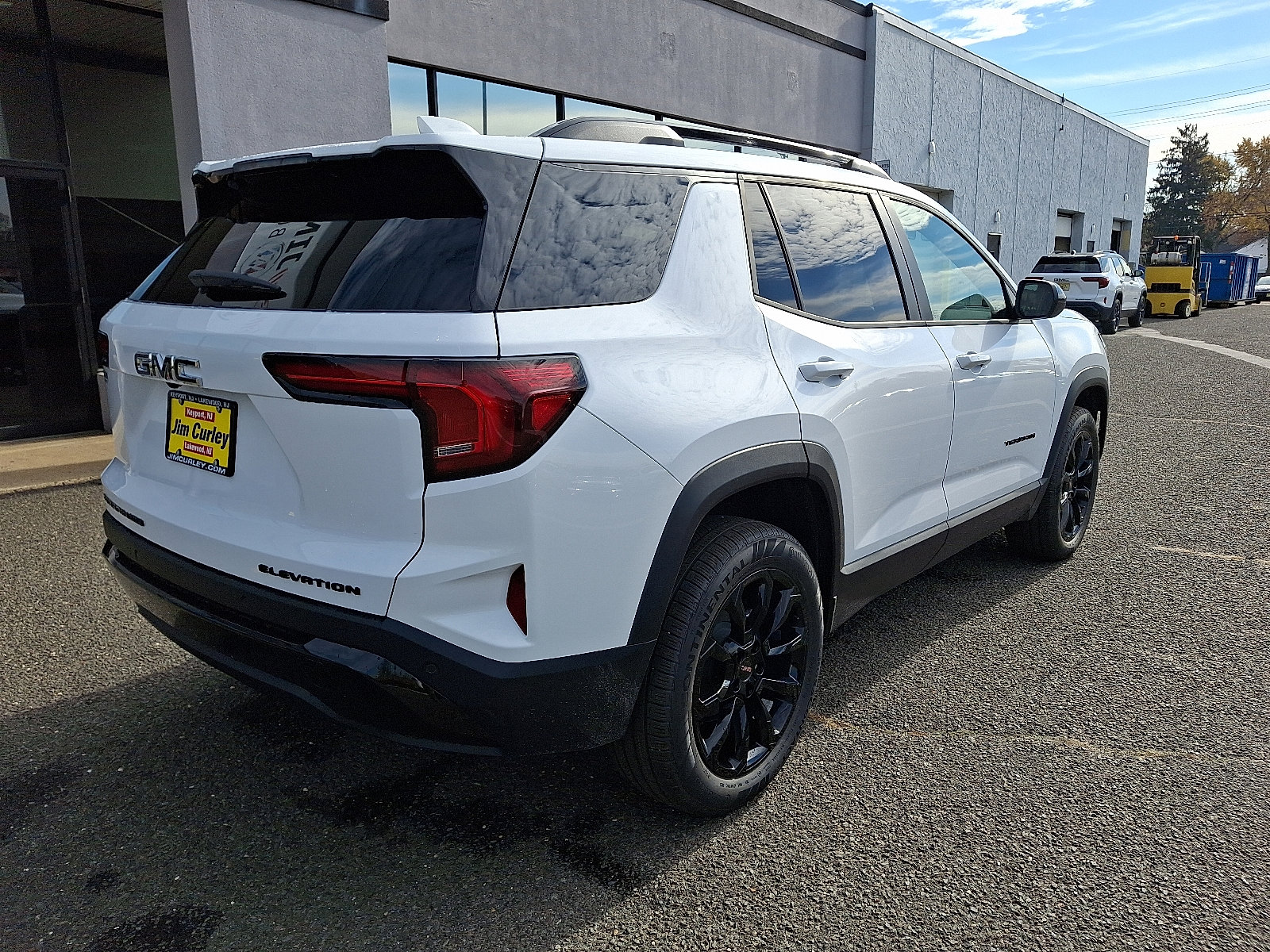 2026 Gmc Terrain Elevation photo 4