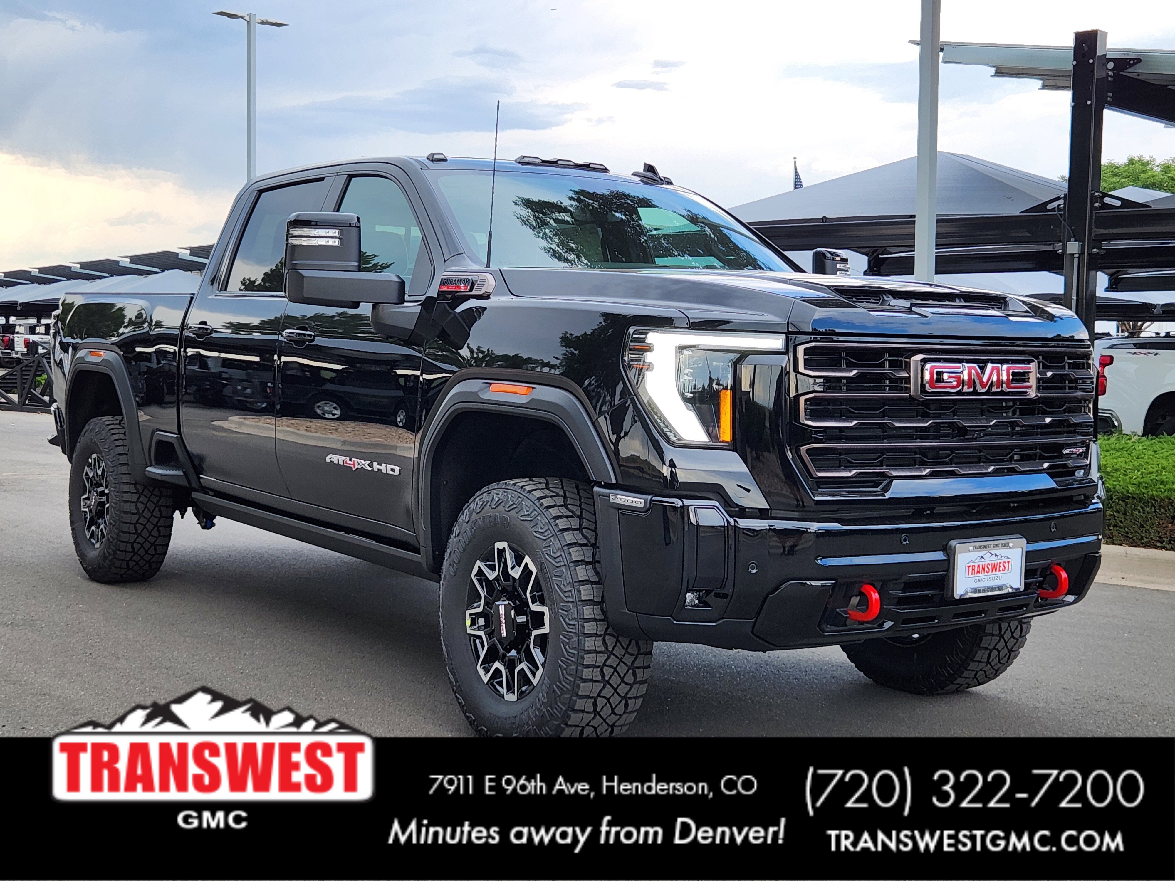 2025 GMC Sierra 2500HD