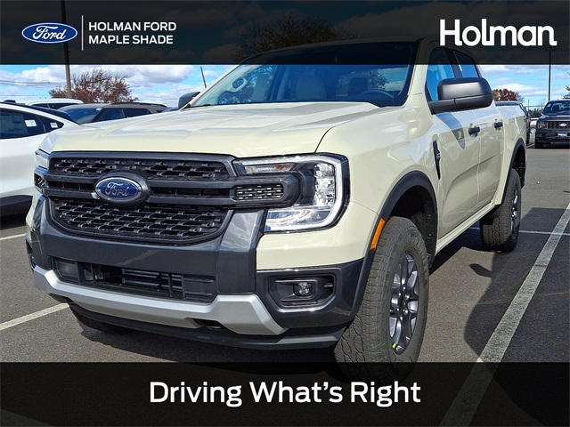 2025 Ford Ranger XLT's photo