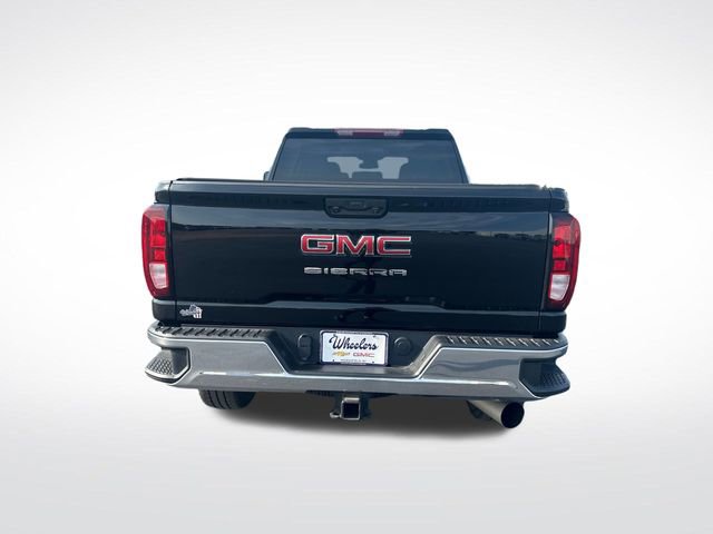 2025 Gmc Sierra 3500 HD Pro photo 4