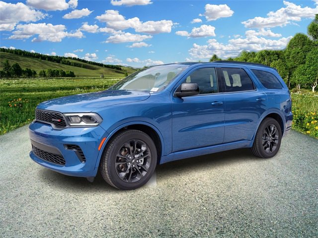 2025 Dodge Durango GT photo 2