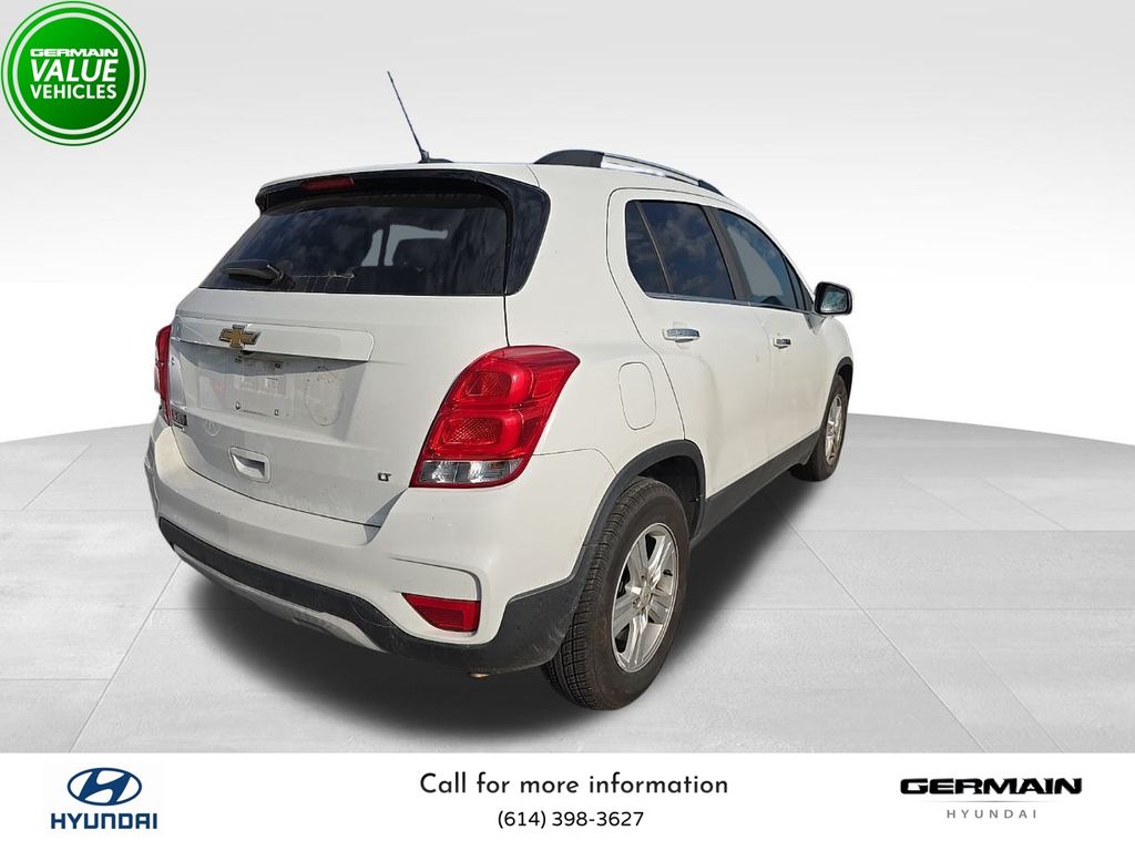 2017 Chevrolet Trax LT photo 6