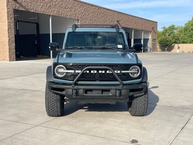 2021 Ford Bronco First Edition photo 3