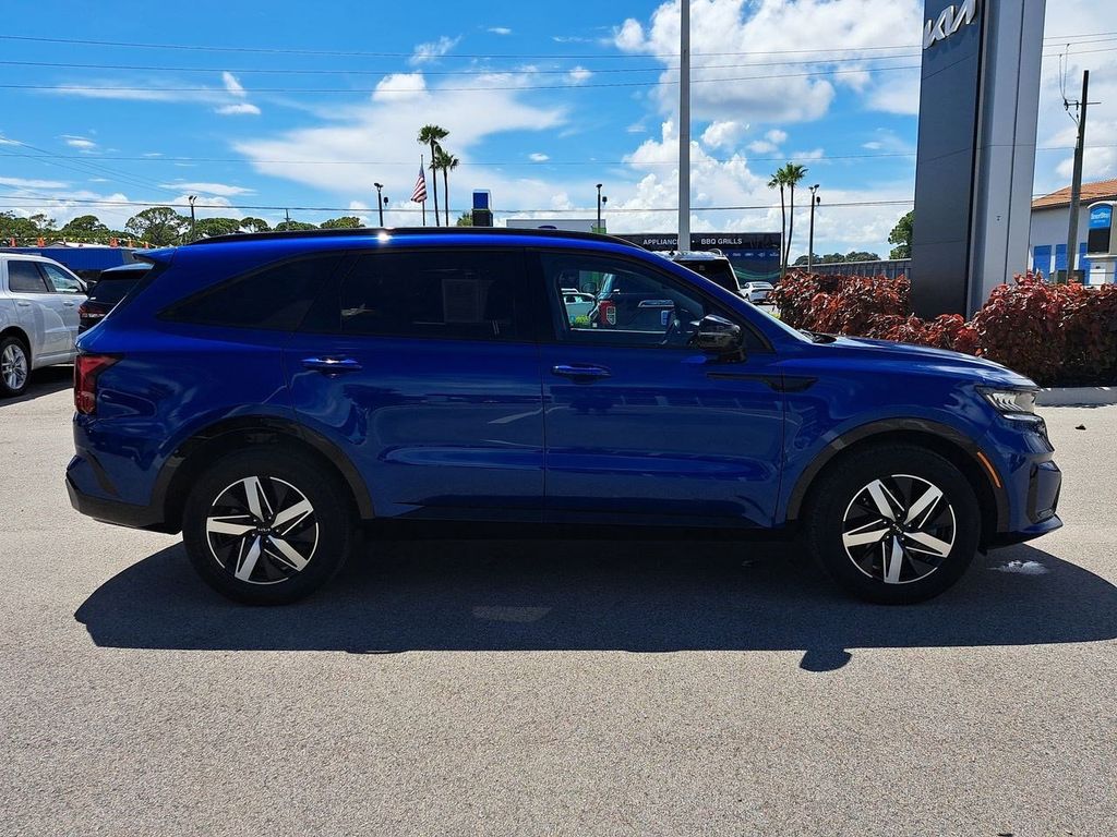 2023 Kia Sorento EX photo 4