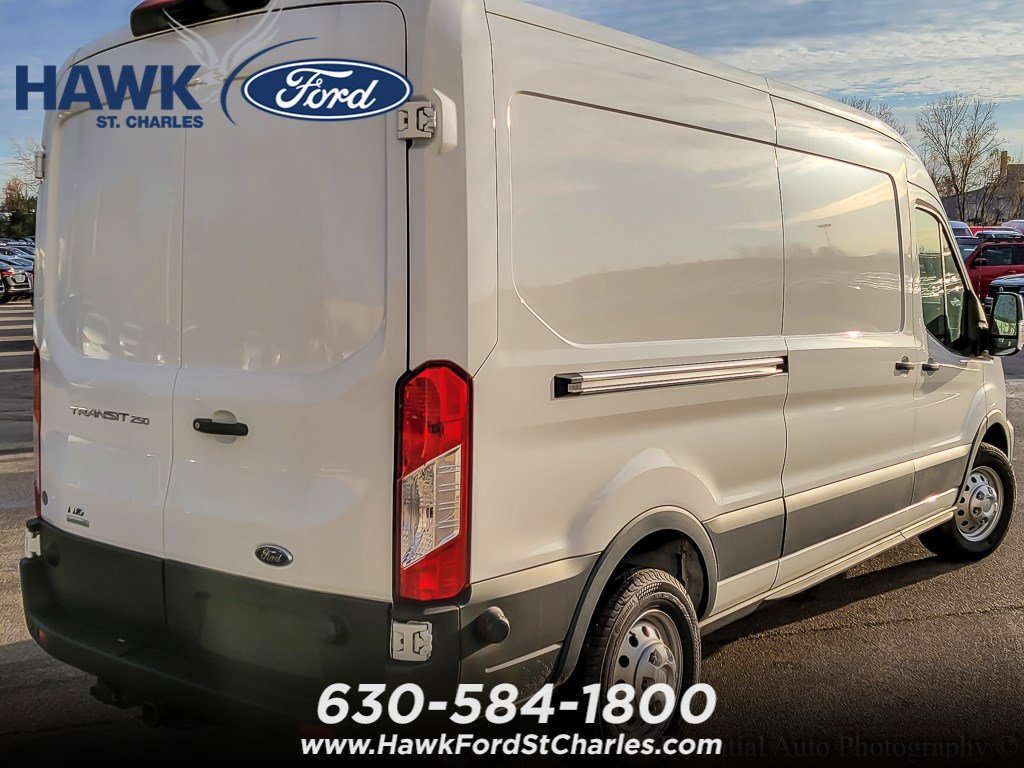 2025 FORD TRANSIT - Image 6