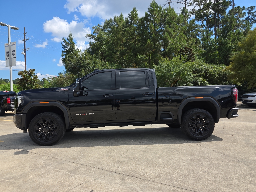 2024 Gmc Sierra 2500 AT4 photo 5