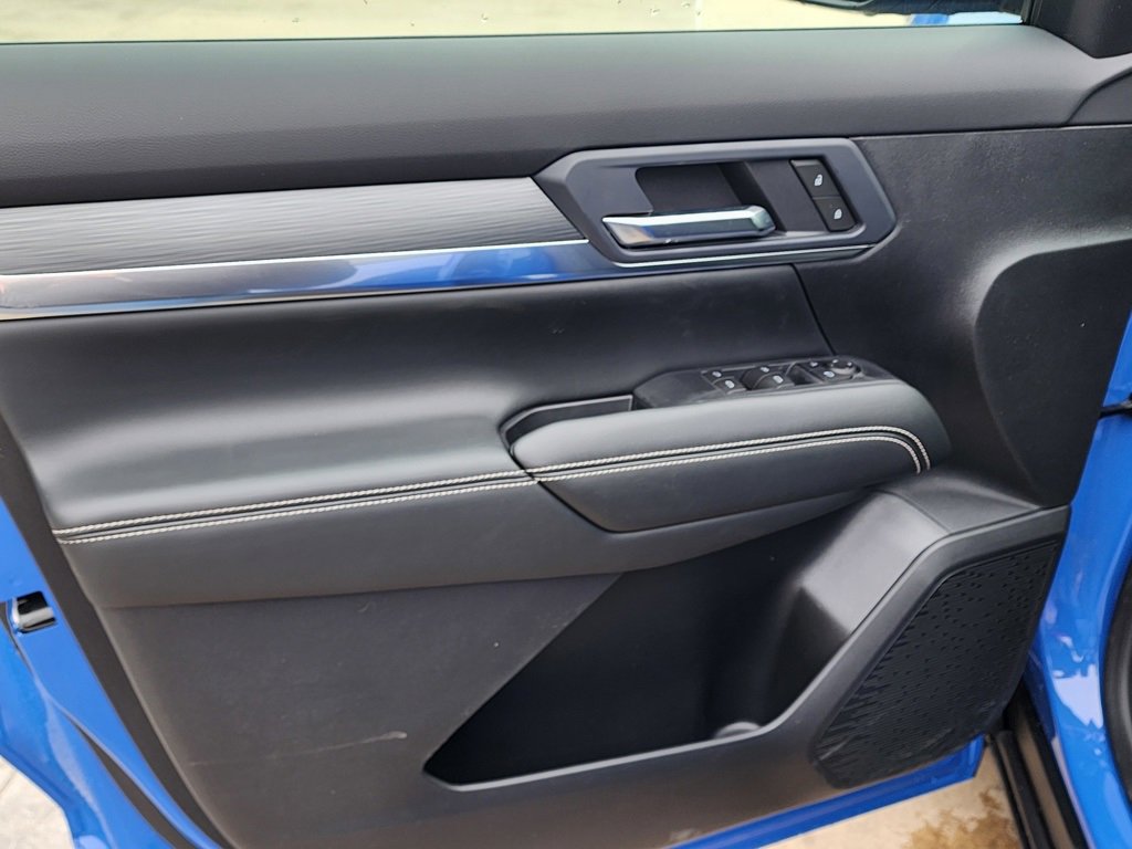 2025 Gmc Terrain Elevation photo 12